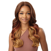 YAVANNA - Outre Color Bomb Synthetic HD Lace Front Wig