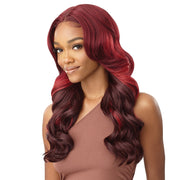 YAVANNA - Outre Color Bomb Synthetic HD Lace Front Wig