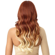 YAVANNA - Outre Color Bomb Synthetic HD Lace Front Wig