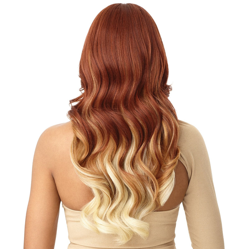 YAVANNA - Outre Color Bomb Synthetic HD Lace Front Wig