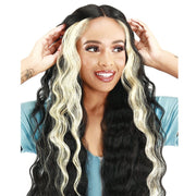 LF-YOLANDA | Zury Synthetic HD Lace Front Wig