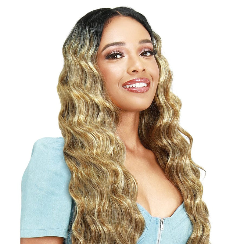 Zury Sis Synthetic HD Lace Front Wig - LF-YOLANDA