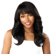 Sensationnel Glamzy HD Lace Crown Wig - ZANDY