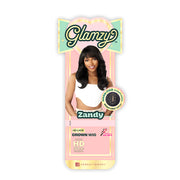 Sensationnel Glamzy HD Lace Crown Wig - ZANDY
