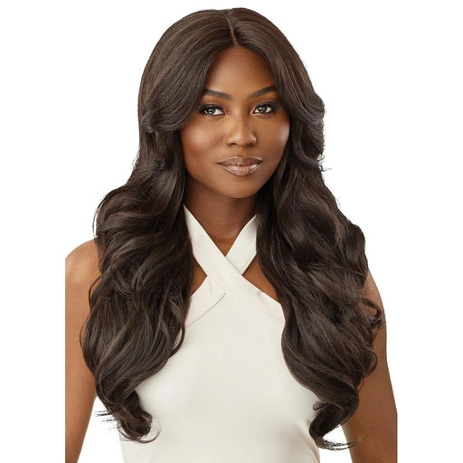 ZAYDELL - Outre Synthetic HD Lace Front Wig