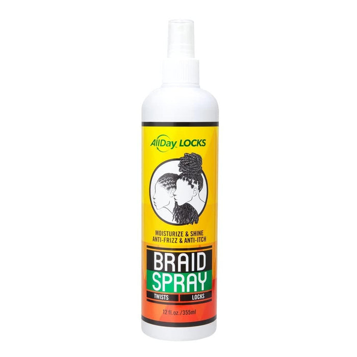 ALL DAY LOCKS - Braid Spray 12oz