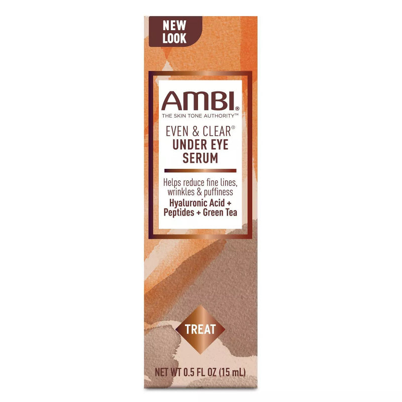 AMBI - Even & Clear Under Eye Serum 0.5oz