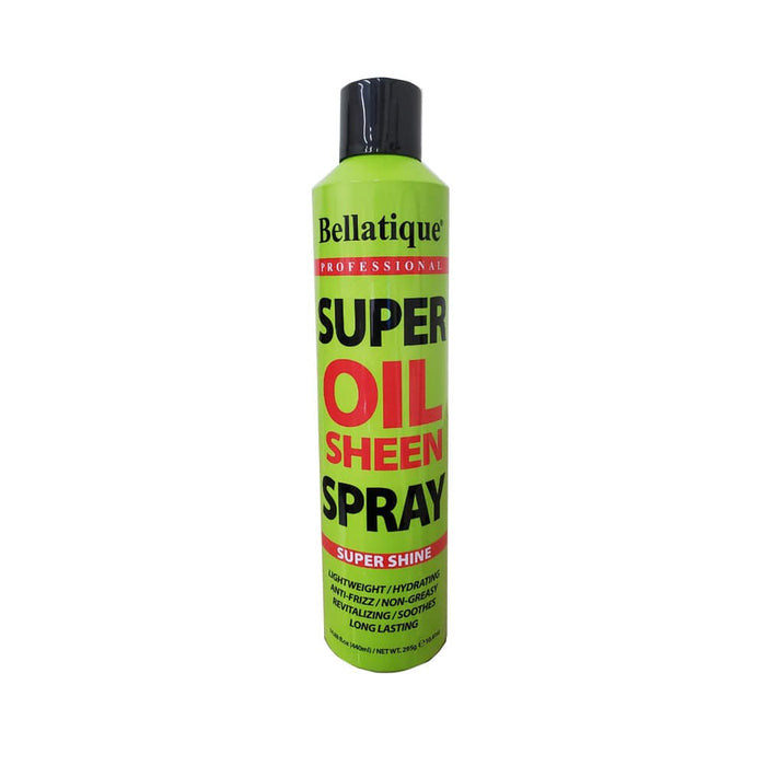 BELLATIQUE - Super Oil Sheen Spray Super Shine