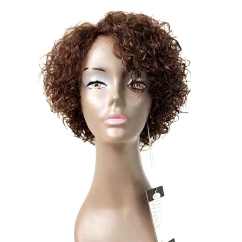 BEU001 CURL | Be U 100% Human Hair Wig