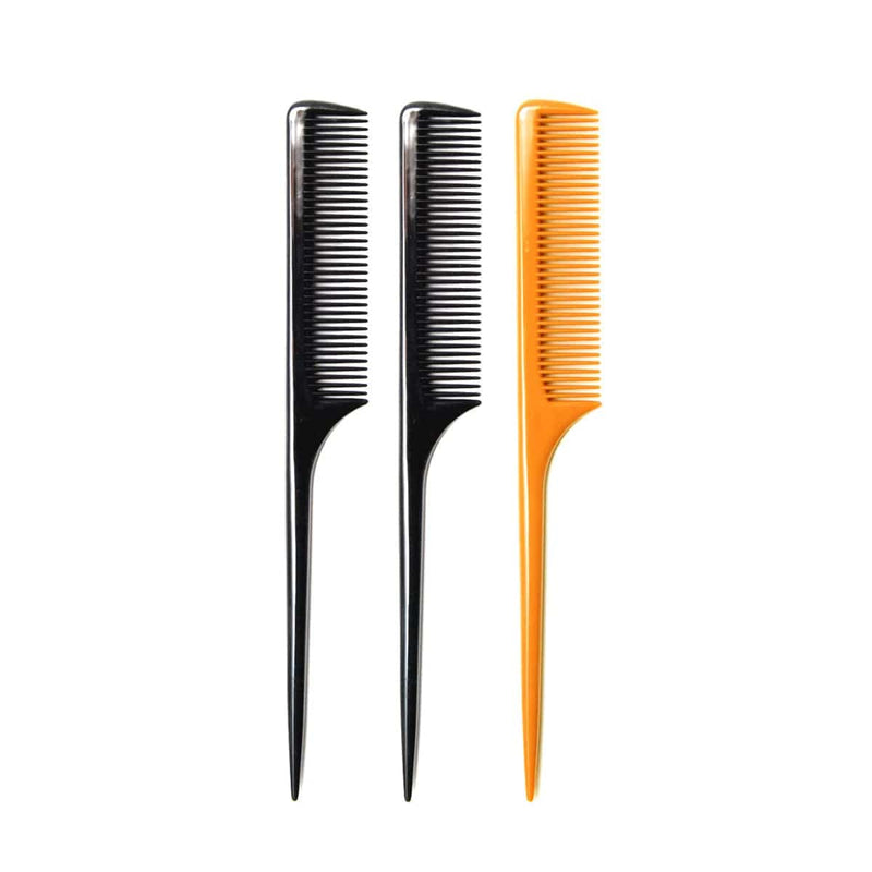 DREAM WORLD | Bone Tail Comb 3pcs