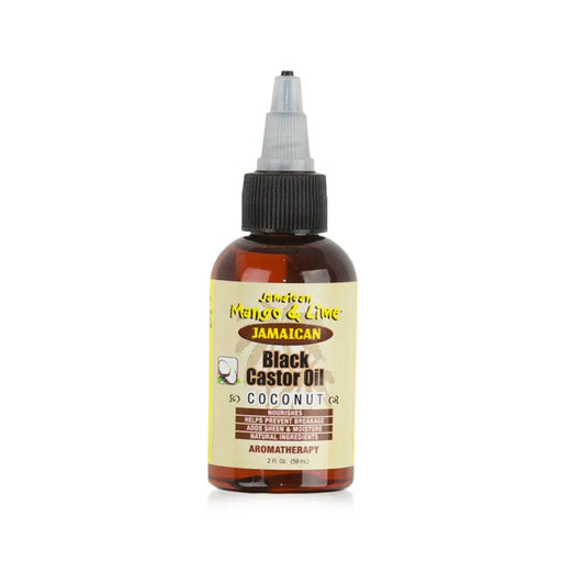 JAMAICAN MANGO & LIME | Jamaican Black Castor Oil 