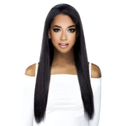 Pink Lemon Gold Unprocessed Virgin Remi Hair 13x4 Full Lace Front Wig - CREAM