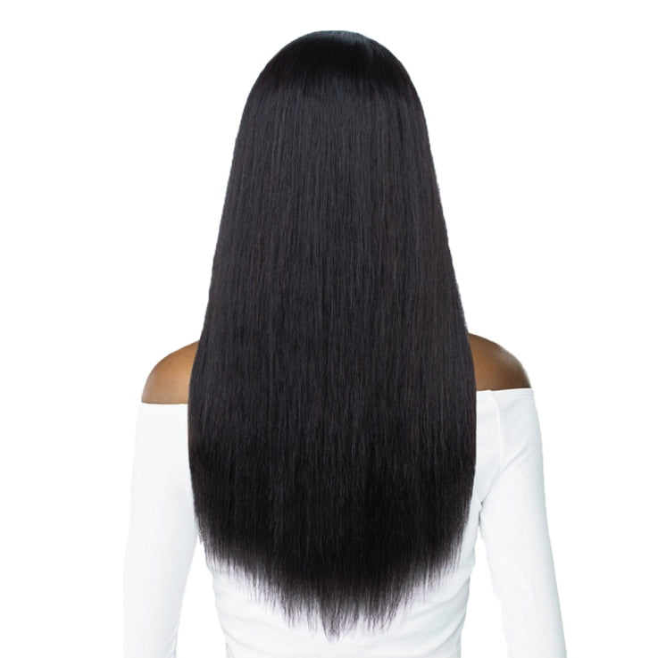 Pink Lemon Gold Unprocessed Virgin Remi Hair 13x4 Full Lace Front Wig - CREAM