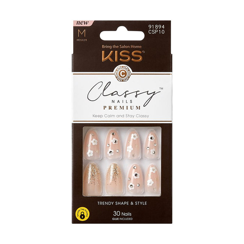 KISS - Classy Nails Premium CSP10 Gleamin