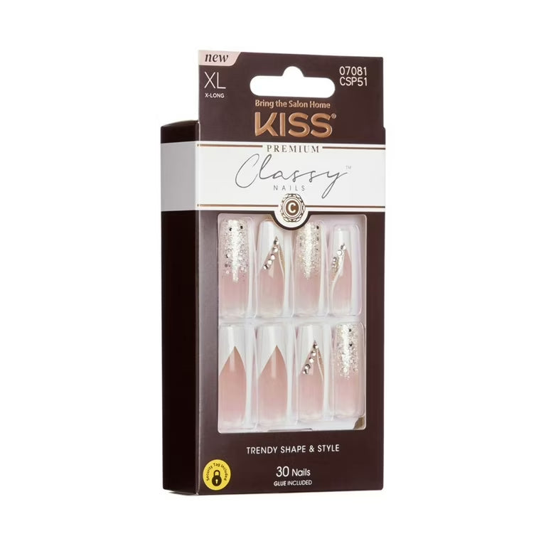 KISS - Premium Classy Nails CSP51 Mi Bonita