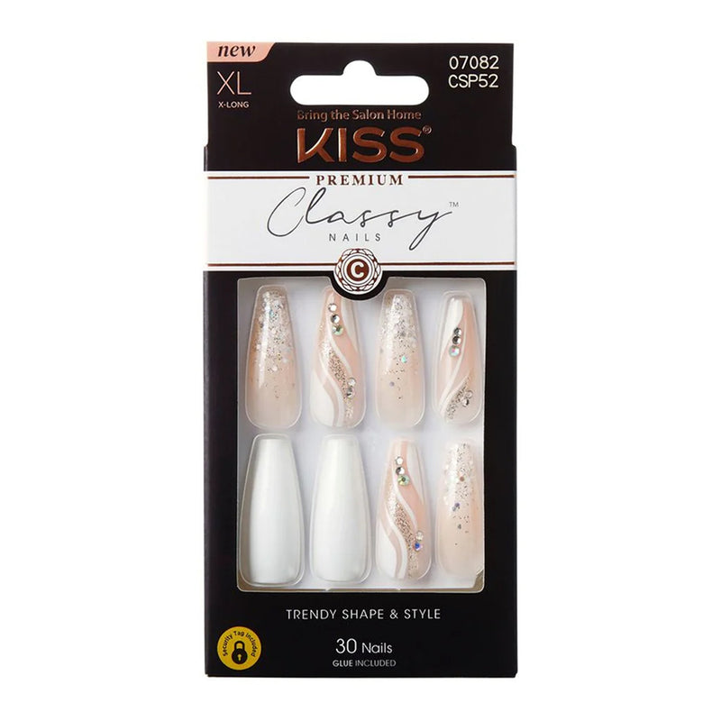 KISS - Premium Classy Nails CSP52 Sunroof