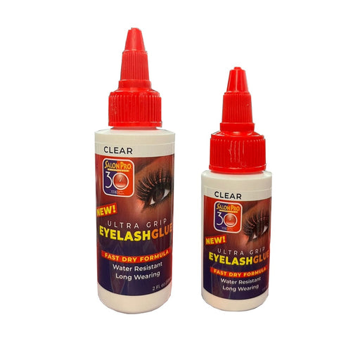 SALON PRO | Ultra Grip Eyelash Glue Clear