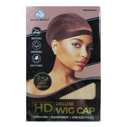 DREWM WORLD | HD Deluxe Wig Cap 2PCS