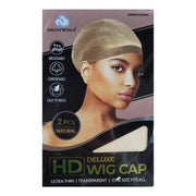 DREWM WORLD | HD Deluxe Wig Cap 2PCS