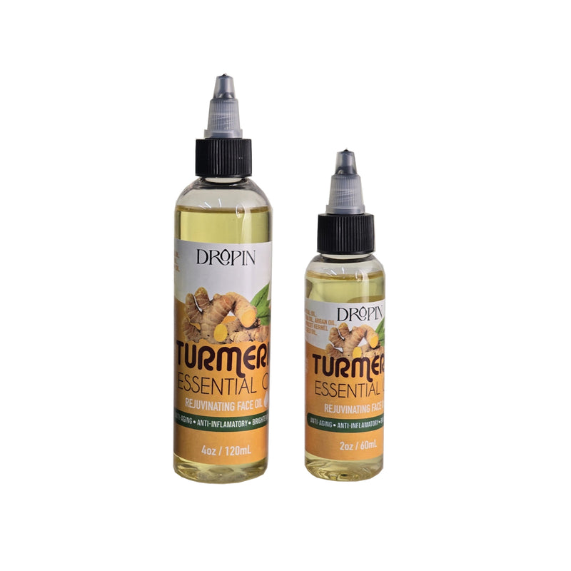 DROPIN - Turmeric Essential Oil
