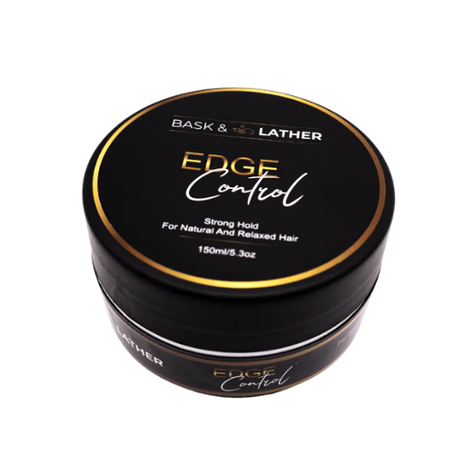 BASK & LATHER - Edge Control 5.3oz