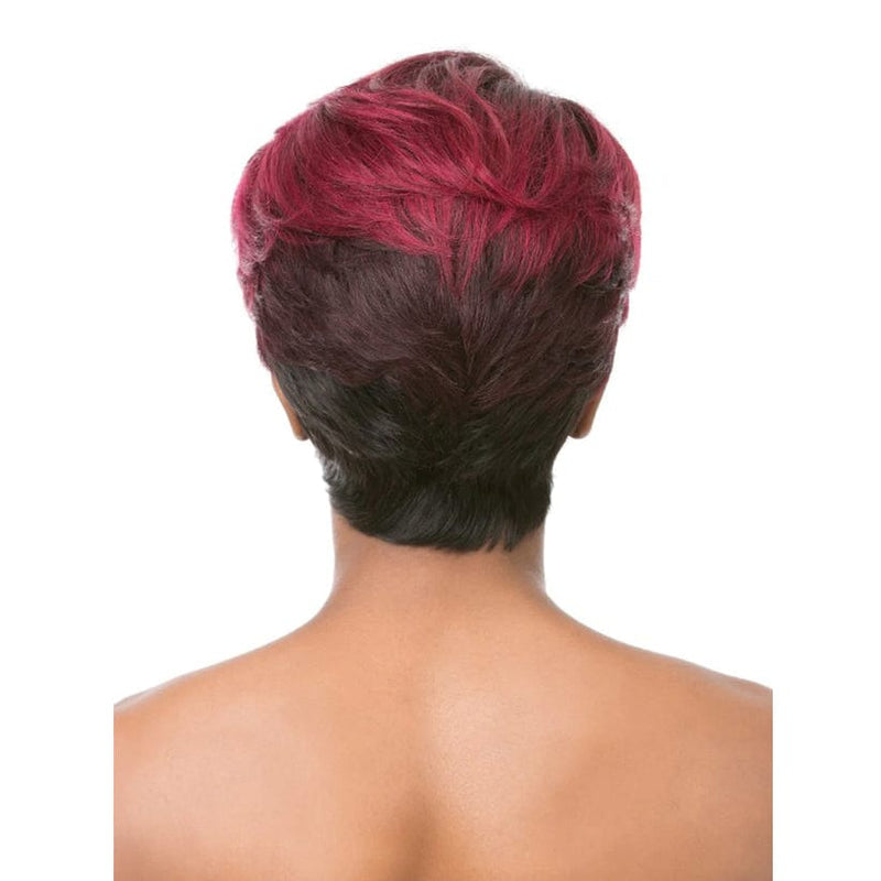 HH PART S LACE EDGE | It's a Wig Human Hair Wig