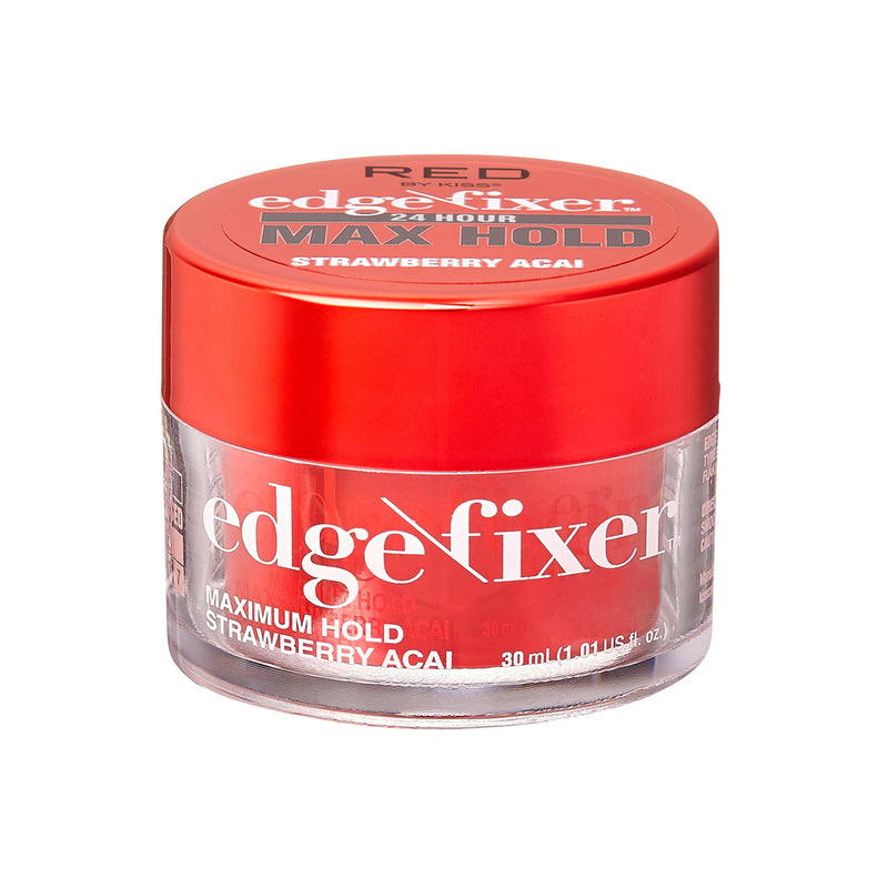 RED BY KISS - Edge Fixer 24 Hour Max Hold 30ml