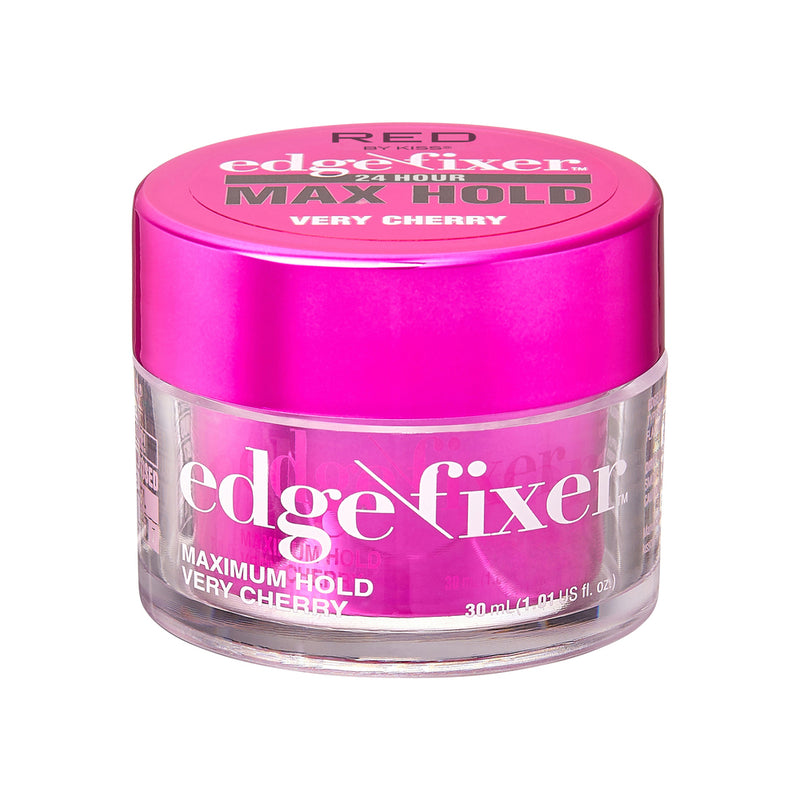 RED BY KISS - Edge Fixer 24 Hour Max Hold 30ml