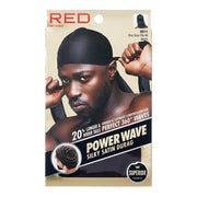 RED BY KISS - Power Wave Silky Satin Durag HD11