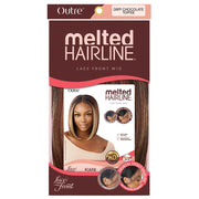 KIANI | Outre Melted Hairline Synthetic HD Lace Front Wig