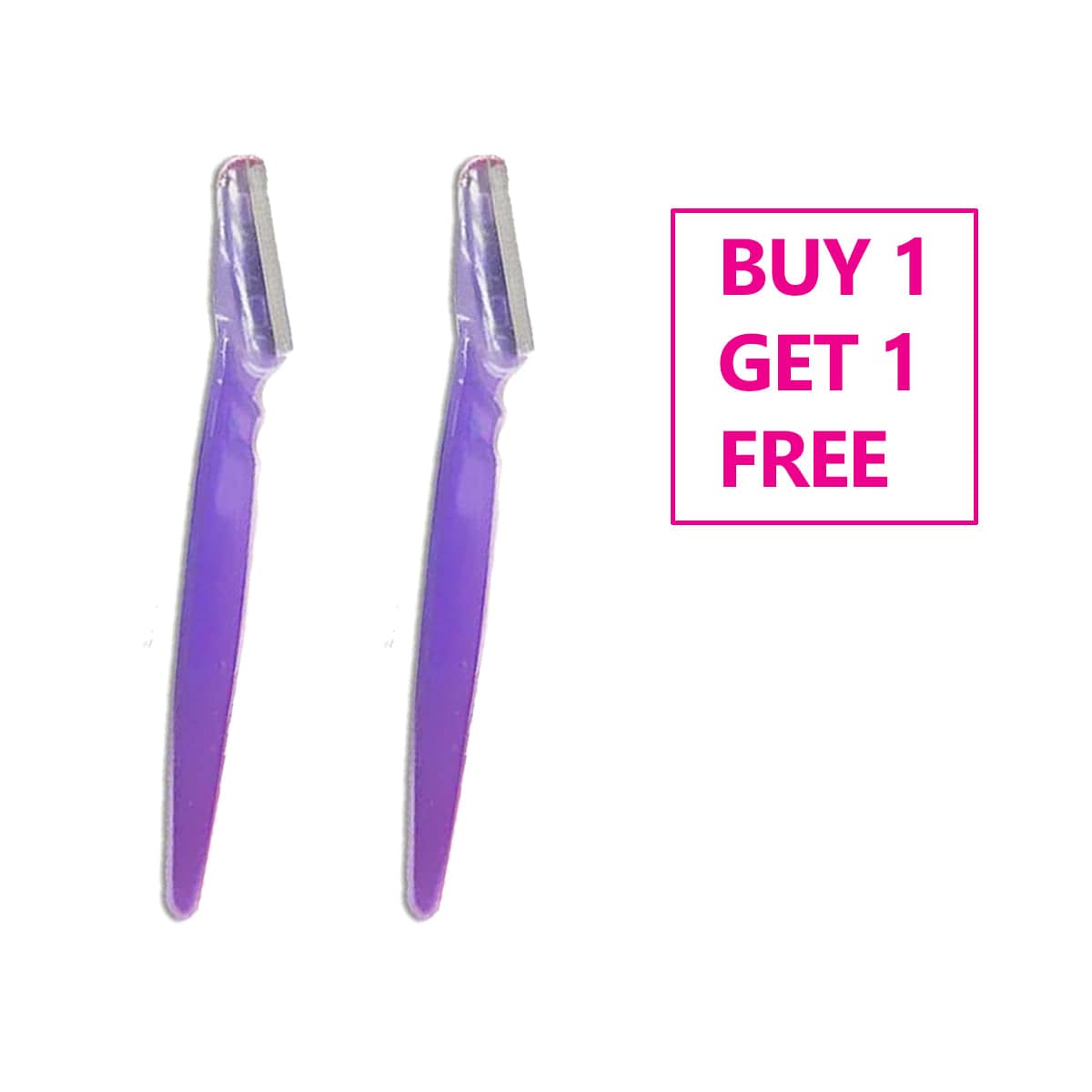 KISS - Brow Shaper Large Blade BUY 1 GET 1 FREE — Hair to Beauty