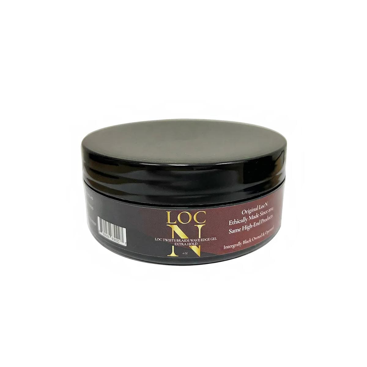 LOC N LOC - Twists Braids Wave Edge Gel Extra Hold — Hair to Beauty