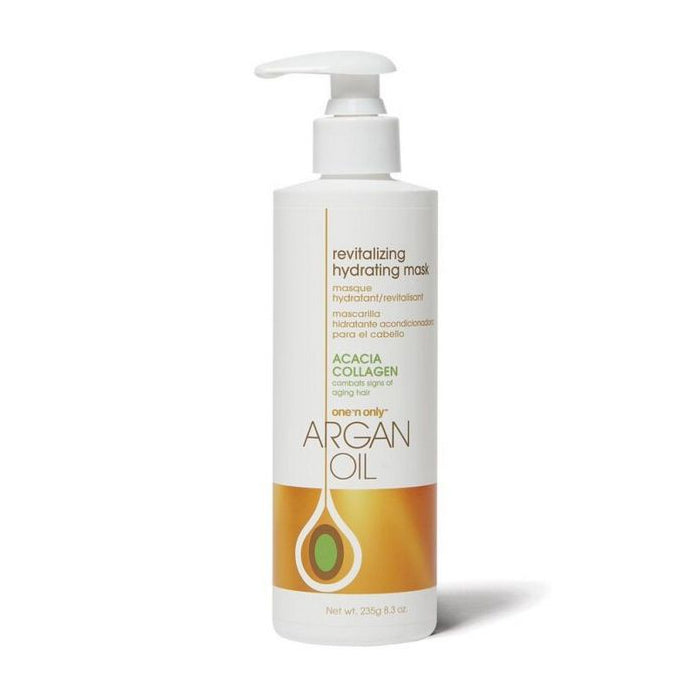 ONE 'N ONLY - Argan Hydrating Mask 8.3oz