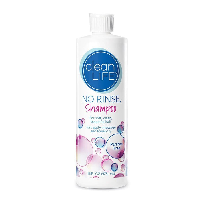 CLEANLIFE - No Rinse Shampoo