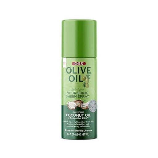 ORS - Olive Oil Nourishing Sheen Spray Infused with Coconut Oil