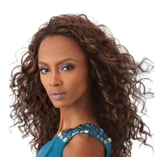 MONICA | Outre Quick Weave Synthetic Half Wig