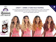 HDL-14 | Freetress Equal HD Illusion Synthetic Lace Frontal Wig