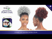 AFRO PUFF MEDIUM - Shake-N-Go Freetress Equal Synthetic Drawstring Ponytail