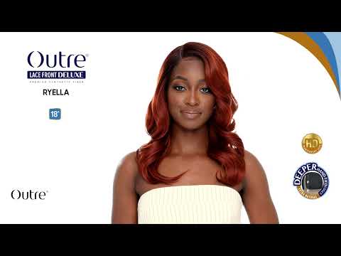 RYELLA | Outre Synthetic HD Lace Front Deluxe Wig
