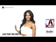 LP UNIT 5 | Sensationnel Dashly Lace Part Synthetic Wig