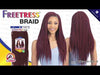 3X SENEGALESE TWIST 18" - Freetress Synthetic Braid