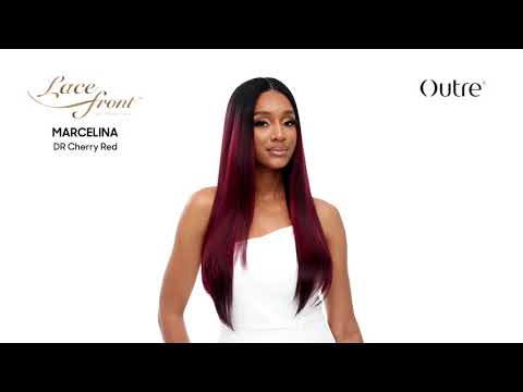 MARCELINA - Outre Synthetic HD Lace Front Wig