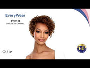 Outre EveryWear Synthetic HD Lace Front Wig - EVERY 41