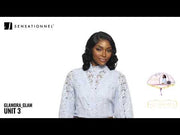 Sensationnel Glamora Glueless HD Lace Part Wig - GLAM UNIT 3