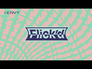 KISS i-ENVY - 3D Flick’d Lashes Intense Dramatic DD Curl