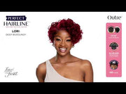 LORI - Outre Perfect Hairline Synthetic 13x4 HD Lace Front Wig