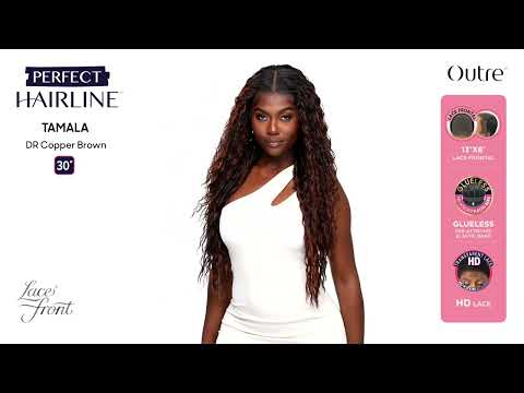 TAMALA - Outre Perfect Hairline Synthetic 13x5 HD Lace Front Wig