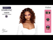 Outre Perfect Hairline Synthetic 13x6 HD Lace Front Wig - CHARLYN