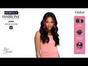 Outre Perfect Hairline Synthetic 13x6 HD Lace Front Wig - JAINA