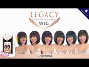 VICTORIA | Shake N Go Legacy Human Hair Blend Wig